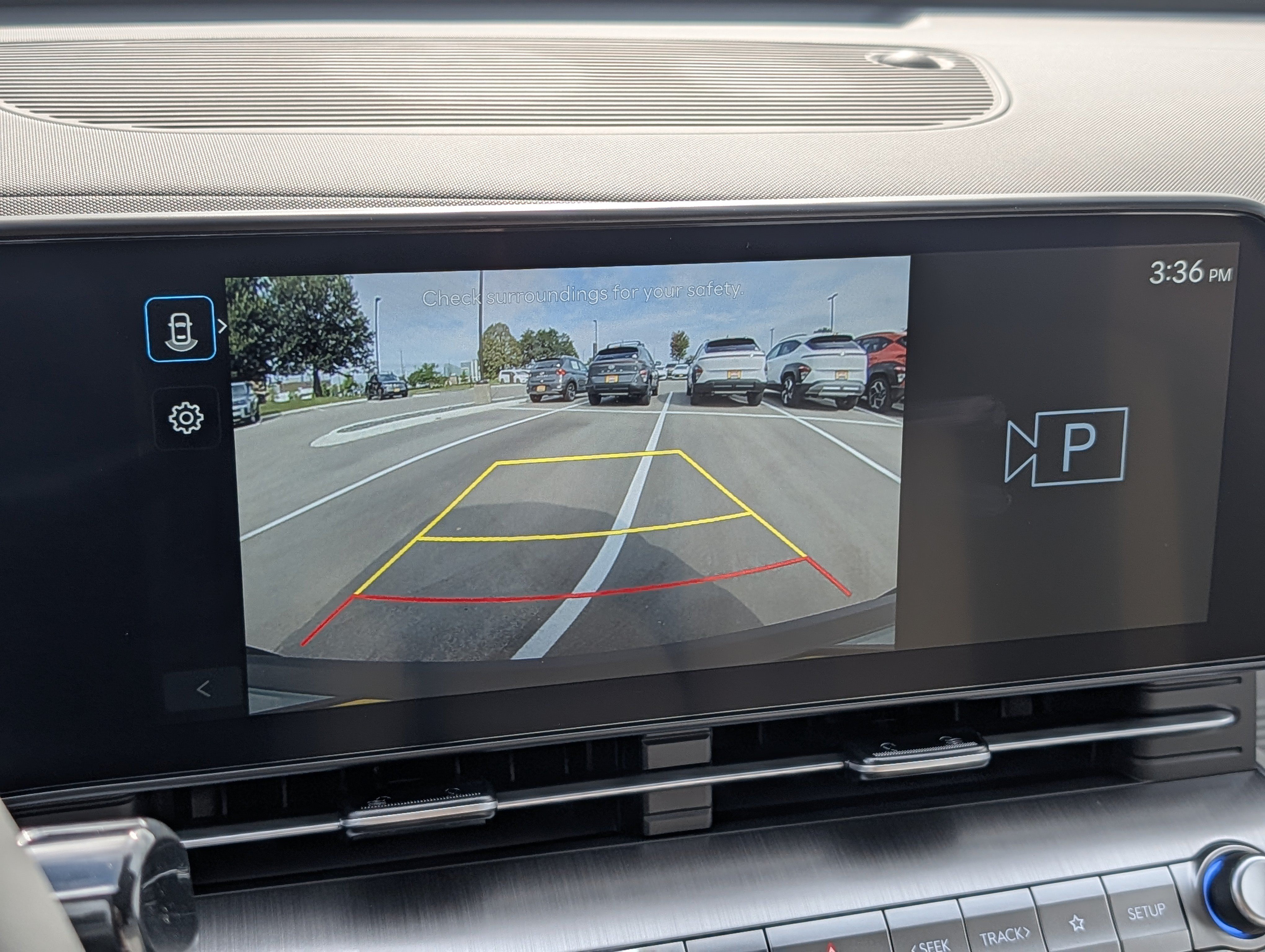 New 2027 Hyundai Kona SEL Sport AWD/4WD image 15