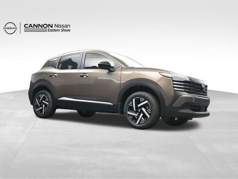 New 2026 Nissan Kicks SV w/ SV Premium Package FWD image 27