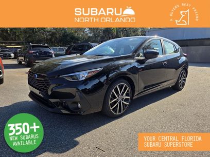 New 2026 Subaru Impreza 2.0i Sport