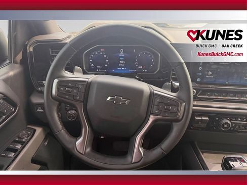 Used 2026 Chevrolet Silverado 1500 ZR2 AWD/4WD image 15