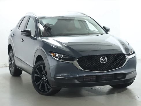 Used 2023 MAZDA CX-30 AWD 2.5 S w/ Preferred Package image 2