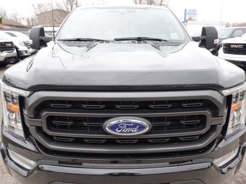 Used 2023 Ford F150 XLT w/ Equipment Group 302A High AWD/4WD image 7