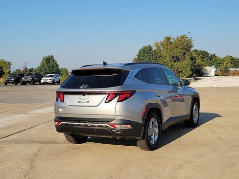 Used 2024 Hyundai Tucson SEL FWD image 5