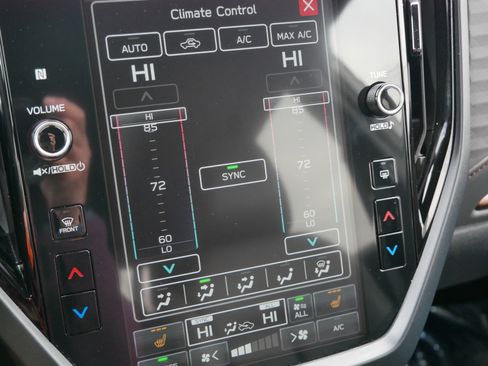 Used 2025 Subaru Forester Sport w/ Popular Package #1 image 23