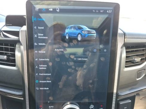 Used 2023 Ford Expedition Max Platinum AWD/4WD image 35