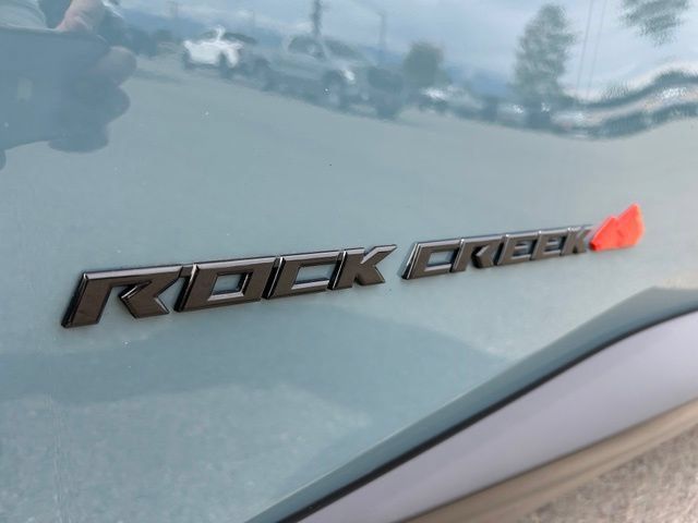 Certified 2026 Nissan Pathfinder Rock Creek AWD/4WD image 10