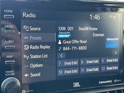 Used 2021 Toyota RAV4 Limited FWD image 17