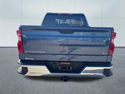 Used 2024 Chevrolet Silverado 1500 LT w/ All Star Edition Plus AWD/4WD image 3