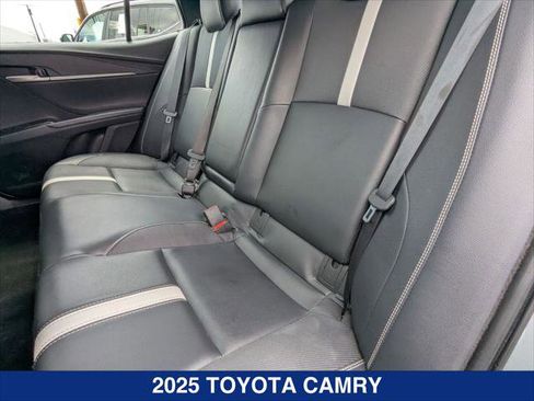 Used 2025 Toyota Camry SE FWD image 21