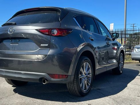 Used 2019 MAZDA CX-5 Grand Touring w/ GT Premium Package image 7