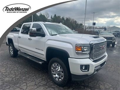 Used 2018 GMC Sierra 2500 Denali w/ Duramax Plus Package