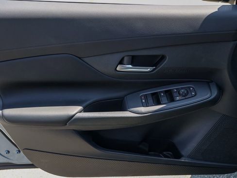 New 2026 Nissan Sentra SV FWD image 21
