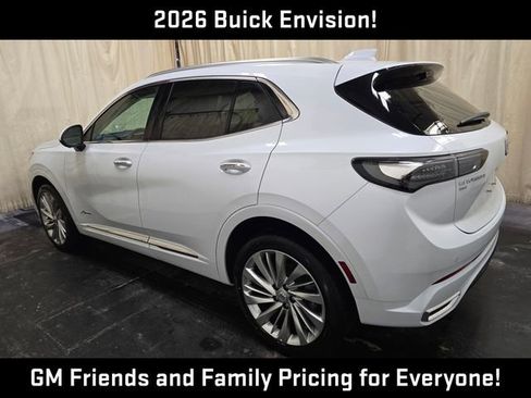 New 2026 Buick Envision Avenir image 9