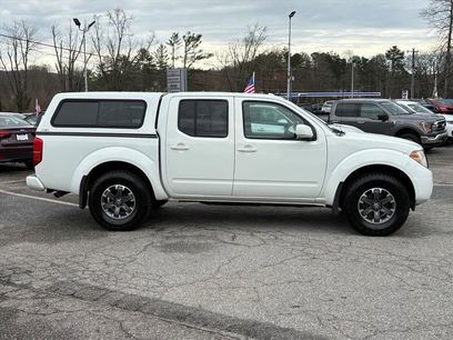 Used 2015 Nissan Frontier PRO-4X