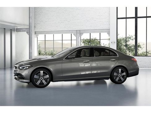 Used 2024 Mercedes-Benz C 300 C 300 image 36