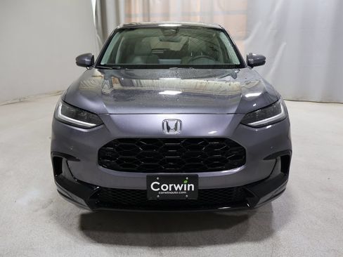 New 2027 Honda HR-V EX-L image 2