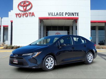 Used 2023 Toyota Corolla LE