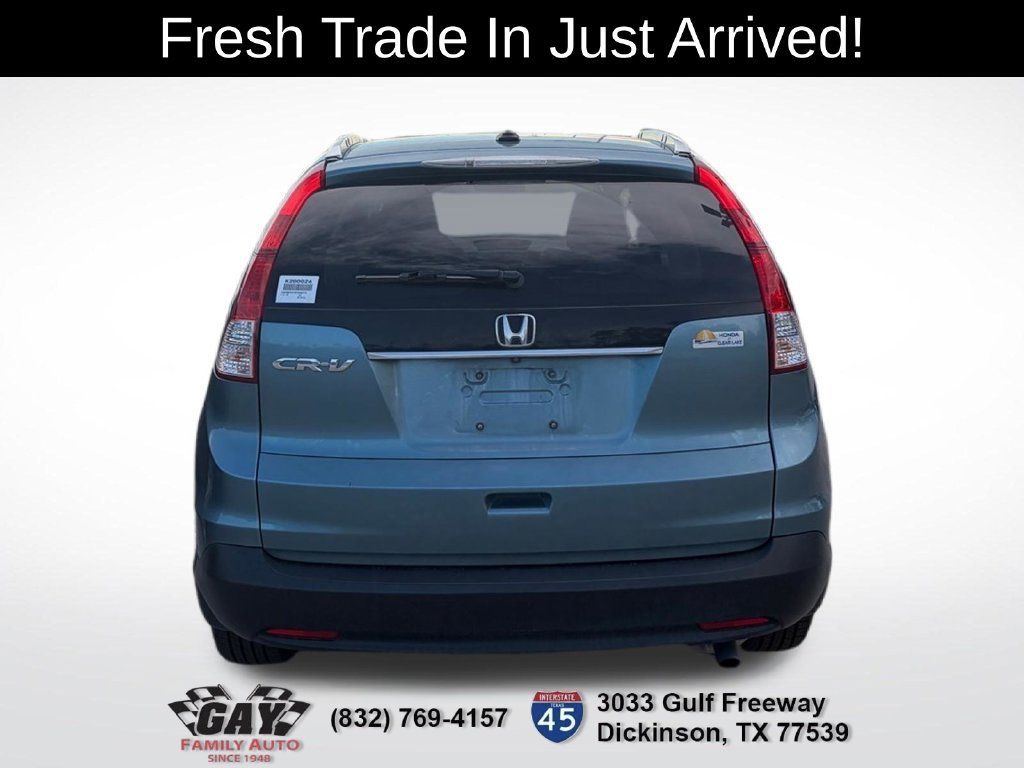 Used 2014 Honda CR-V EX-L image 8