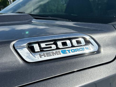 Used 2024 RAM 1500 Big Horn RWD image 11