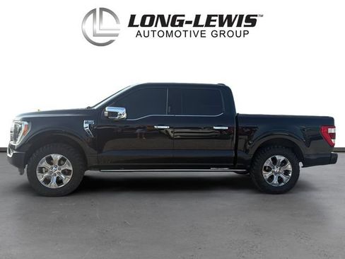 Certified 2021 Ford F150 Platinum RWD image 2