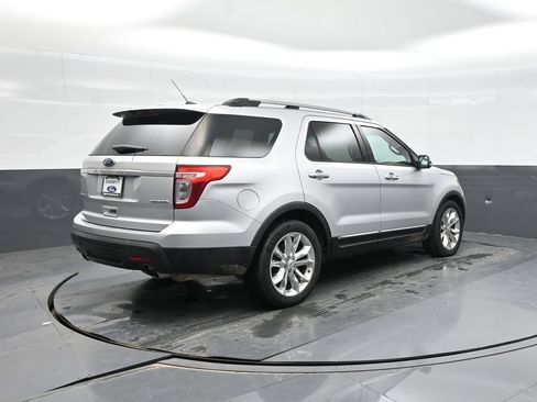 Used 2015 Ford Explorer Limited w/ Equipment Group 301A FWD image 7