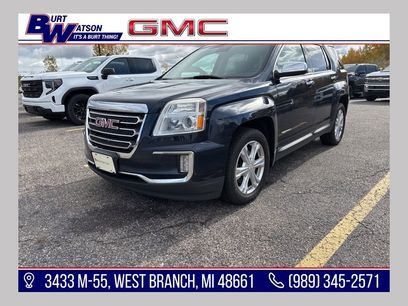 Used 2016 GMC Terrain SLT