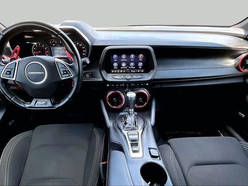 Used 2021 Chevrolet Camaro LT w/ RS Package RWD image 19