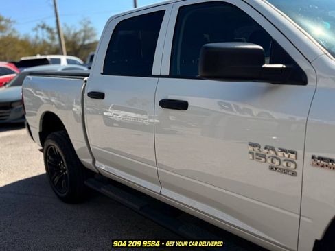 Used 2024 RAM 1500 Tradesman w/ Electronics Group AWD/4WD image 5
