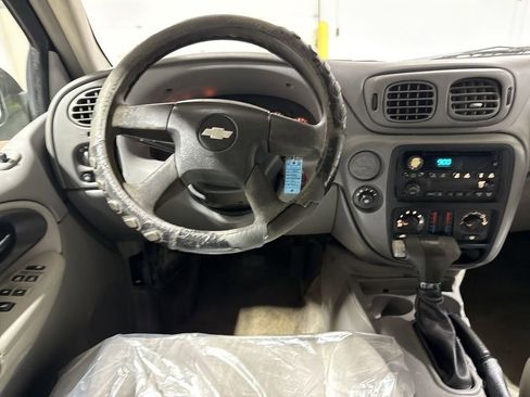 Used 2007 Chevrolet TrailBlazer LS w/ LS Preferred Equipment Group image 11