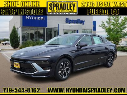 New 2025 Hyundai Sonata SEL