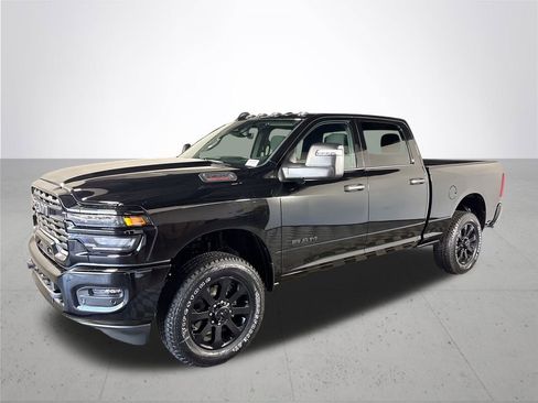 New 2026 RAM 3500 Big Horn AWD/4WD image 2