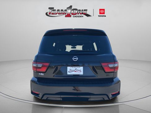 Used 2022 Nissan Armada SL w/ Midnight Edition Package image 7