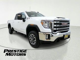 Used 2023 GMC Sierra 3500 SLE w/ SLE Convenience Package AWD/4WD video 1