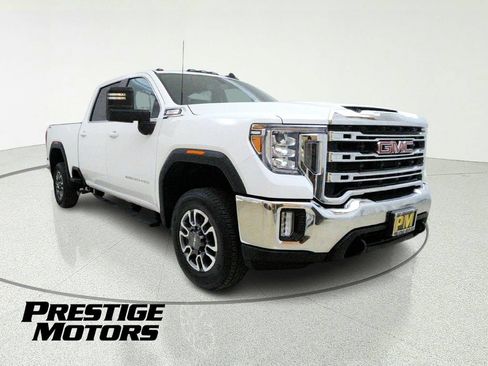 Used 2023 GMC Sierra 3500 SLE w/ SLE Convenience Package AWD/4WD image 1