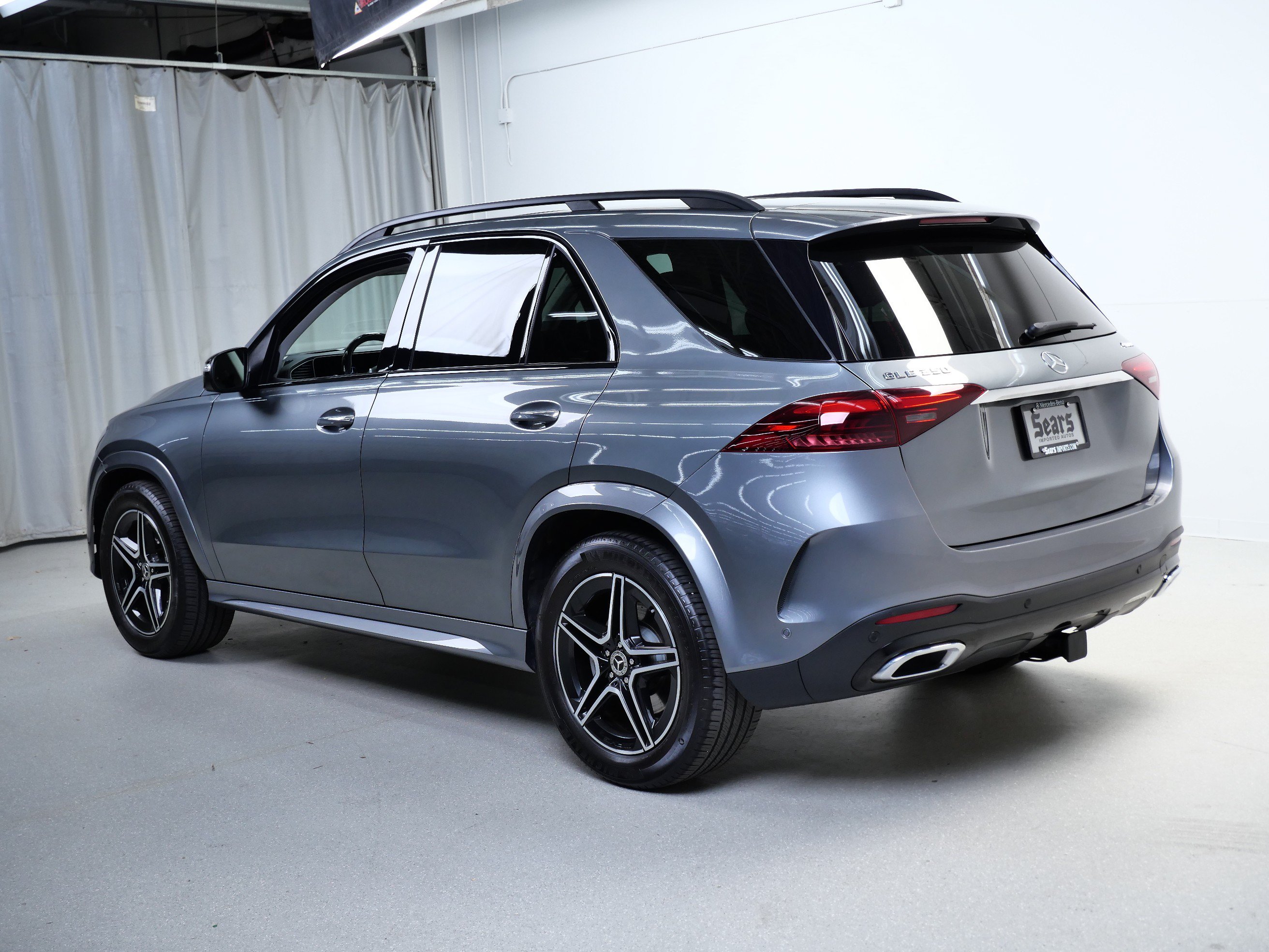 Certified 2024 Mercedes-Benz GLE 350 4MATIC image 11