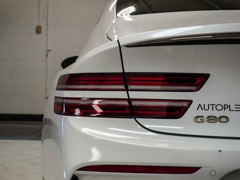 Used 2023 Genesis G80 2.5T w/ Sport Prestige Package image 47