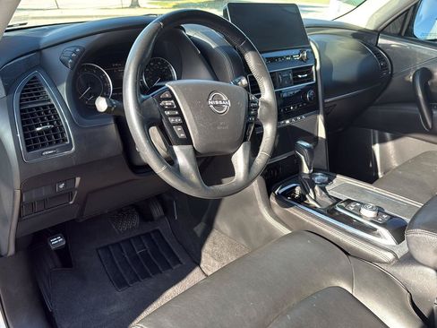 Used 2023 Nissan Armada SV w/ Cargo Package AWD/4WD image 15