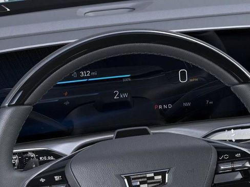 New 2026 Cadillac Vistiq Luxury w/ LPO, Floor Liner Package AWD/4WD image 18