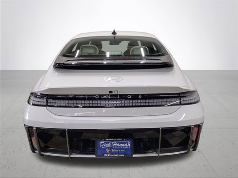 Certified 2025 Hyundai Ioniq 6 SEL image 14