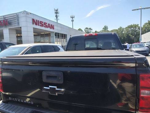 Used 2015 Chevrolet Silverado 1500 LT w/ Midnight Edition AWD/4WD image 10