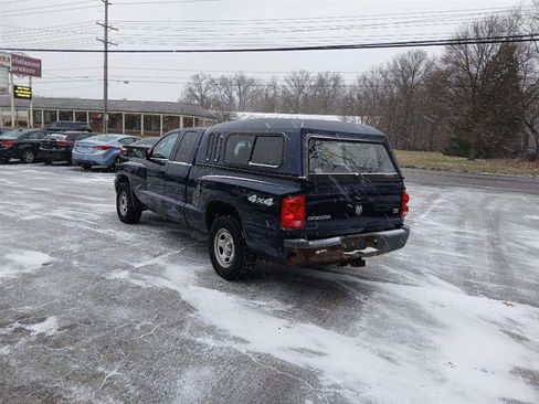 Used 2006 Dodge Dakota ST w/ Trailer Tow Group image 4
