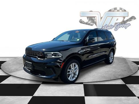 Used 2026 Dodge Durango GT AWD/4WD image 2