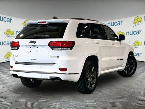 Used 2020 Jeep Grand Cherokee Limited X AWD/4WD image 6