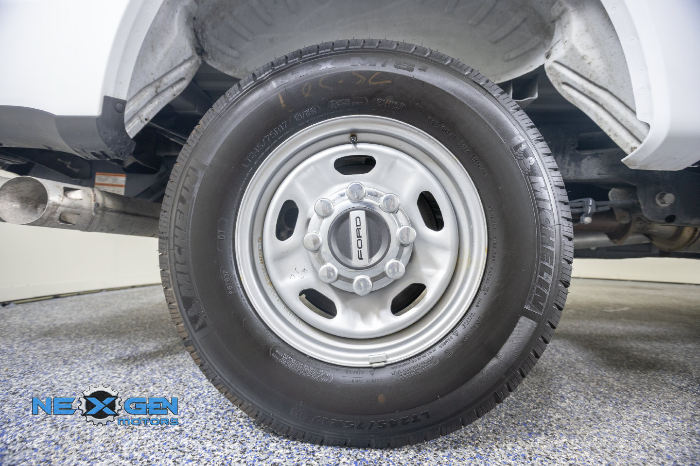 Used 2025 Ford F250 XL w/ XL Chrome Package AWD/4WD image 45