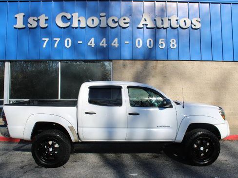 Used 2015 Toyota Tacoma PreRunner w/ SR5 Package image 7