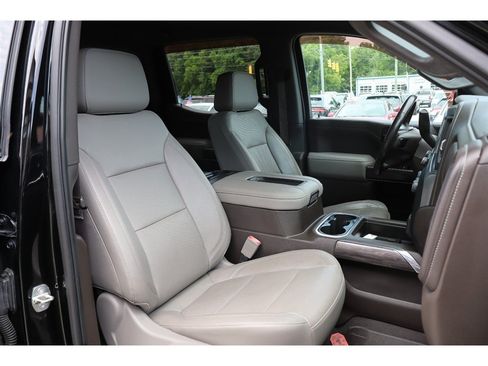 Used 2019 Chevrolet Silverado 1500 LTZ w/ LTZ Plus Package AWD/4WD image 30