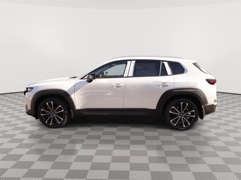 New 2025 MAZDA CX-50 AWD 2.5 Turbo w/ Cargo Package image 4