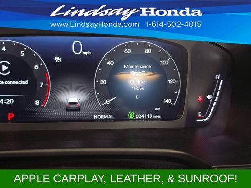 Used 2026 Honda CR-V EX-L image 14