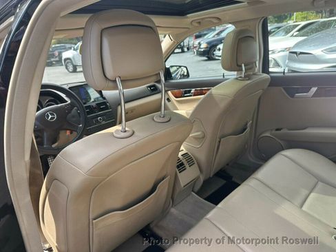 Used 2011 Mercedes-Benz C 300 4MATIC Sedan w/ Multimedia Pkg image 21