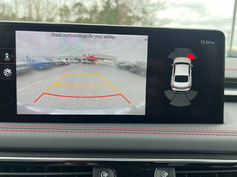 Used 2023 Genesis G70 2.0T w/ Sport Prestige Package image 18